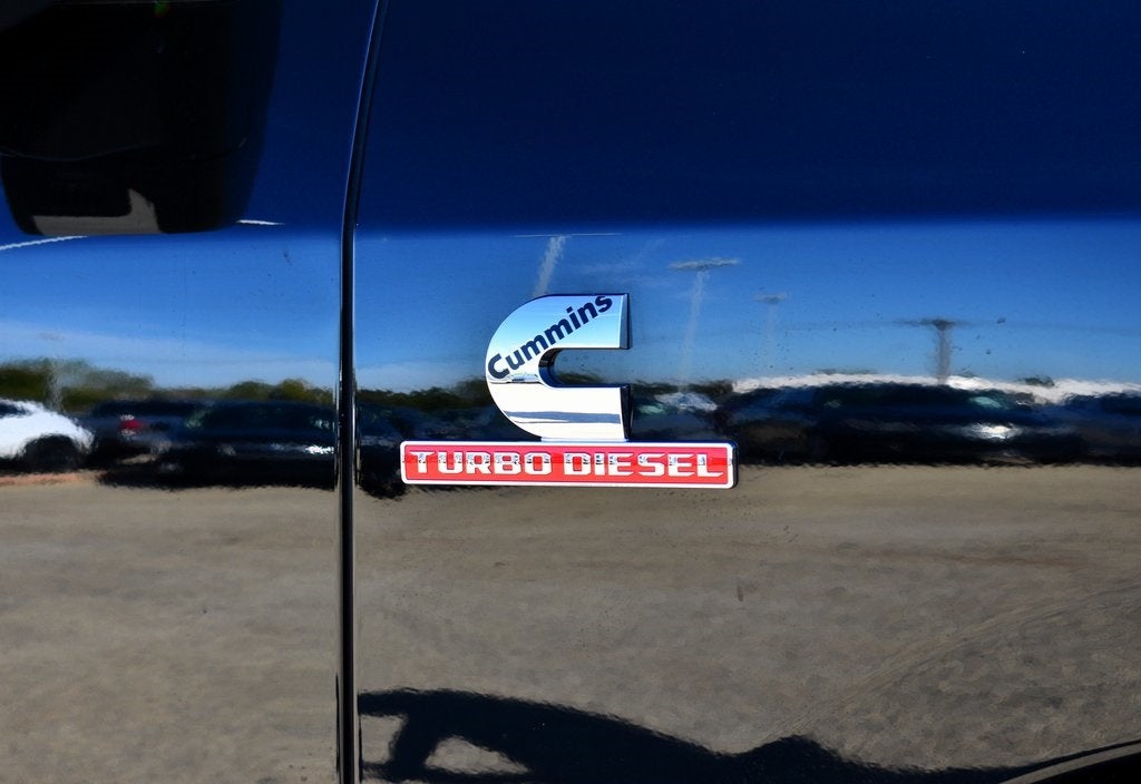 2026 RAM 3500 Laramie Sport Crew Cab 4x4 6'4" Box SRW