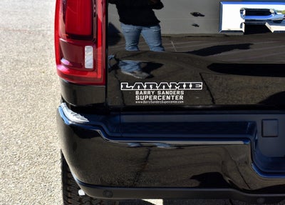 2026 RAM 3500 Laramie Sport Crew Cab 4x4 6'4" Box SRW