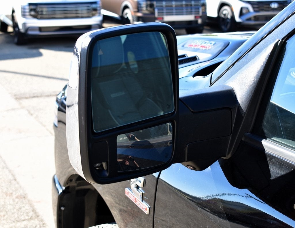 2026 RAM 3500 Laramie Sport Crew Cab 4x4 6'4" Box SRW