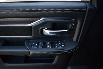 2026 RAM 3500 Laramie Sport Crew Cab 4x4 6'4" Box SRW