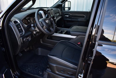 2026 RAM 3500 Laramie Sport Crew Cab 4x4 6'4" Box SRW