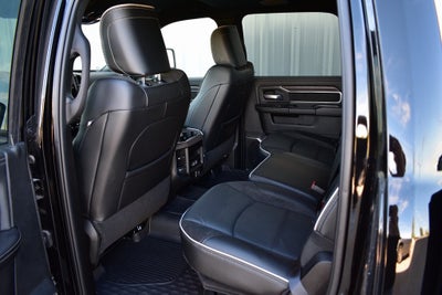 2026 RAM 3500 Laramie Sport Crew Cab 4x4 6'4" Box SRW