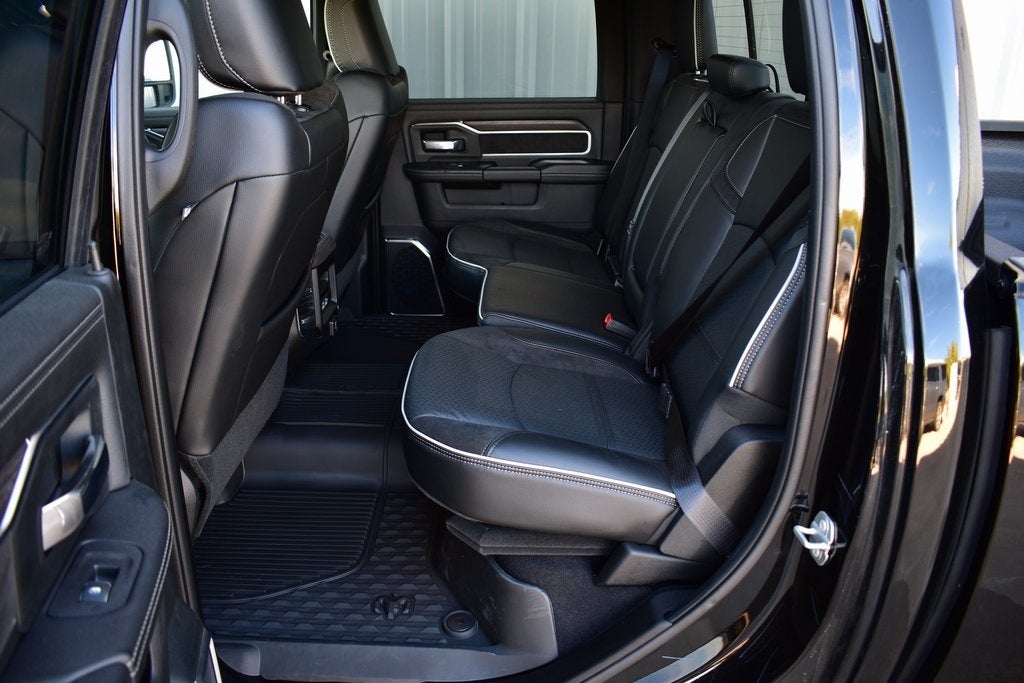 2026 RAM 3500 Laramie Sport Crew Cab 4x4 6'4" Box SRW