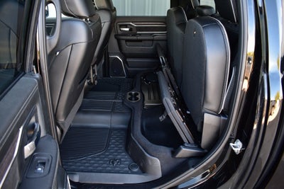 2026 RAM 3500 Laramie Sport Crew Cab 4x4 6'4" Box SRW