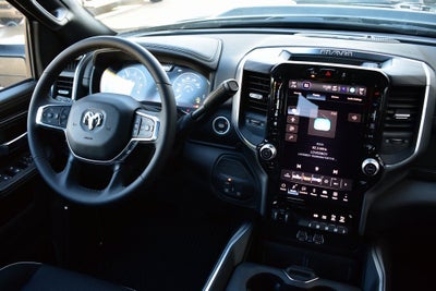 2026 RAM 3500 Laramie Sport Crew Cab 4x4 6'4" Box SRW