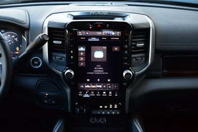 2026 RAM 3500 Laramie Sport Crew Cab 4x4 6'4" Box SRW