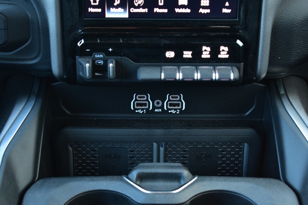 2026 RAM 3500 Laramie Sport Crew Cab 4x4 6'4" Box SRW