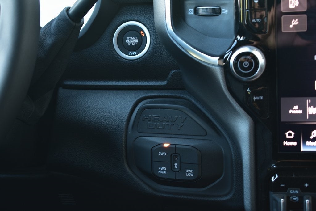 2026 RAM 3500 Laramie Sport Crew Cab 4x4 6'4" Box SRW