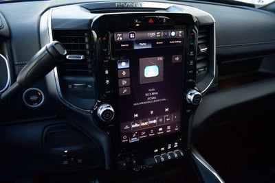 2026 RAM 3500 Laramie Sport Crew Cab 4x4 6'4" Box SRW