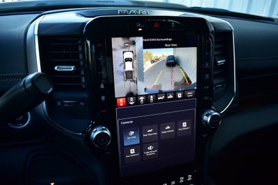 2026 RAM 3500 Laramie Sport Crew Cab 4x4 6'4" Box SRW