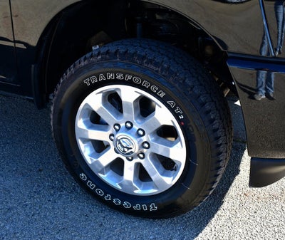 2026 RAM 3500 Laramie Sport Crew Cab 4x4 6'4" Box SRW