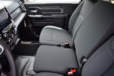 2025 RAM 2500 Big Horn Regular Cab 4x4 8' Long Box