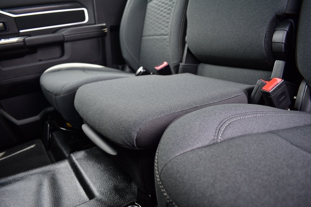 2025 RAM 2500 Big Horn Regular Cab 4x4 8' Long Box