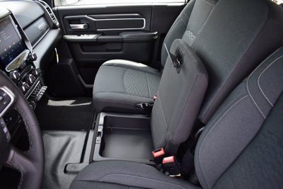 2025 RAM 2500 Big Horn Regular Cab 4x4 8' Long Box