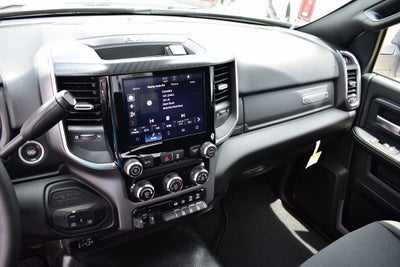 2025 RAM 2500 Big Horn Regular Cab 4x4 8' Long Box