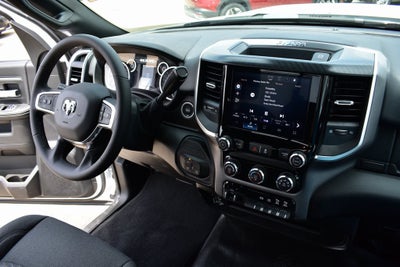 2025 RAM 2500 Big Horn Regular Cab 4x4 8' Long Box