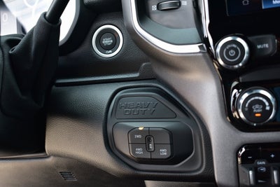 2025 RAM 2500 Big Horn Regular Cab 4x4 8' Long Box