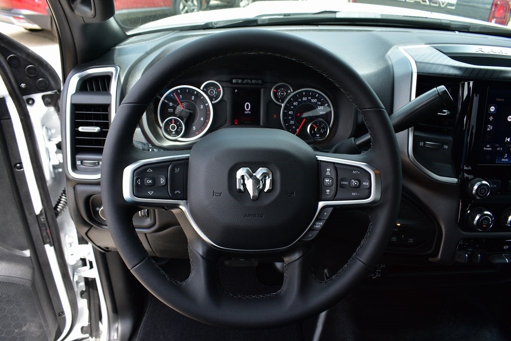 2025 RAM 2500 Big Horn Regular Cab 4x4 8' Long Box