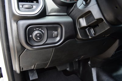 2025 RAM 2500 Big Horn Regular Cab 4x4 8' Long Box