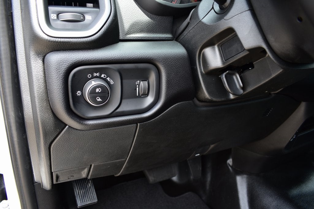 2025 RAM 2500 Big Horn Regular Cab 4x4 8' Long Box