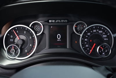 2025 RAM 2500 Big Horn Regular Cab 4x4 8' Long Box