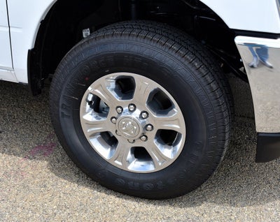 2025 RAM 2500 Big Horn Regular Cab 4x4 8' Long Box