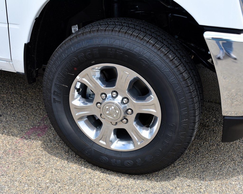 2025 RAM 2500 Big Horn Regular Cab 4x4 8' Long Box