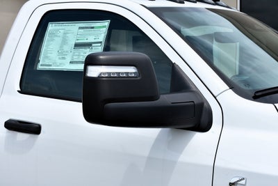 2025 RAM 2500 Big Horn Regular Cab 4x4 8' Long Box