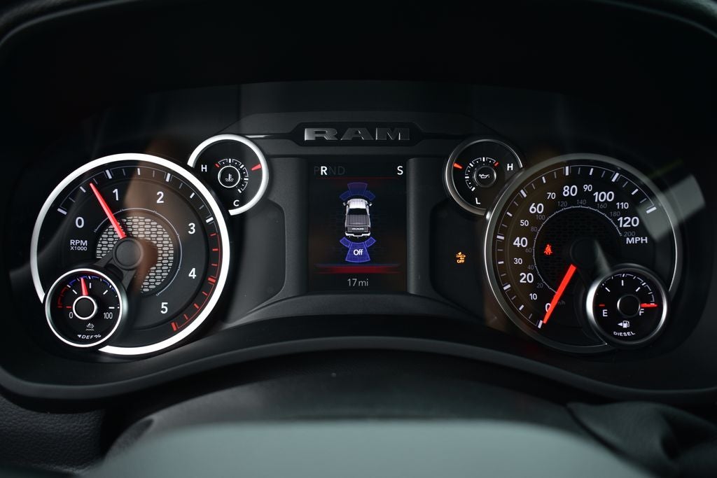 2026 RAM 2500 Tradesman