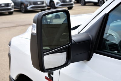 2025 RAM 2500 Tradesman Crew Cab 4x4 6'4" Box