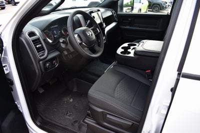 2025 RAM 2500 Tradesman Crew Cab 4x4 6'4" Box