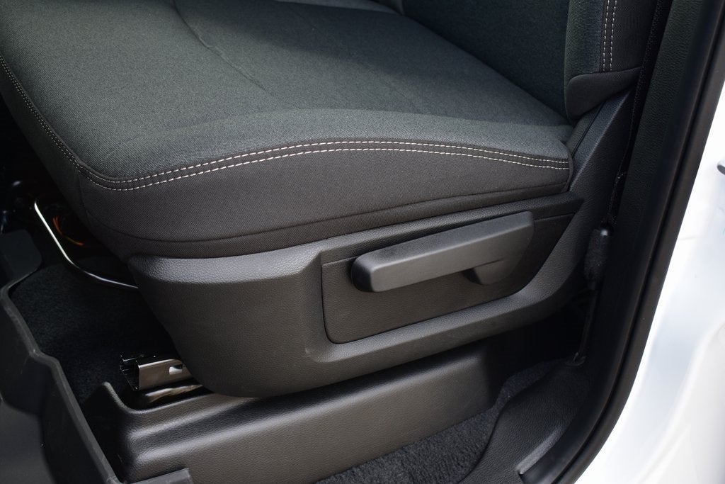 2025 RAM 2500 Tradesman Crew Cab 4x4 6'4" Box