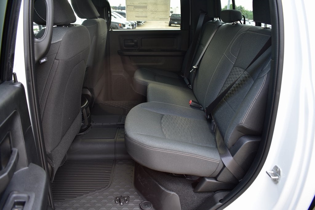 2025 RAM 2500 Tradesman Crew Cab 4x4 6'4" Box