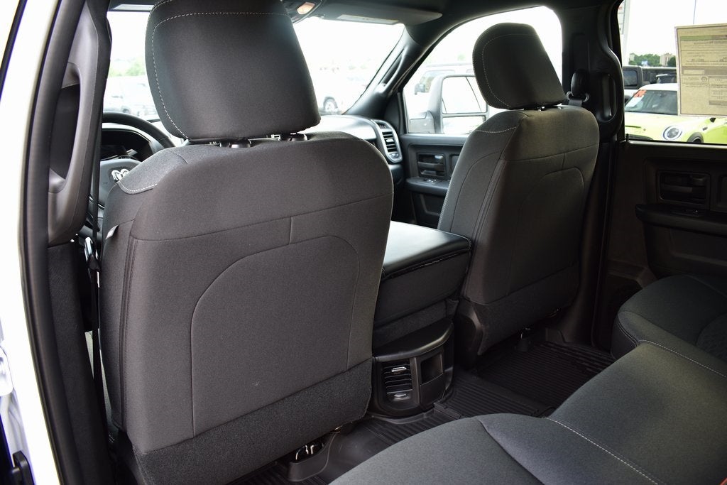 2025 RAM 2500 Tradesman Crew Cab 4x4 6'4" Box