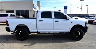 2025 RAM 2500 Tradesman Crew Cab 4x4 6'4" Box