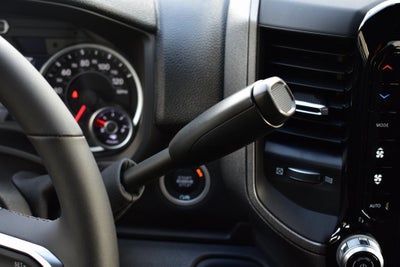 2025 RAM 2500 Tradesman Crew Cab 4x4 6'4" Box