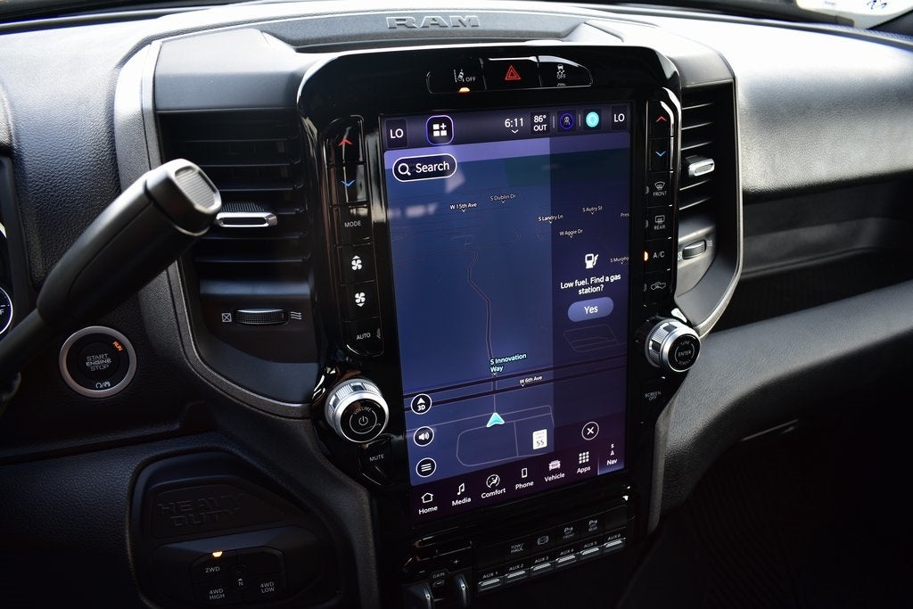 2025 RAM 2500 Tradesman Crew Cab 4x4 6'4" Box