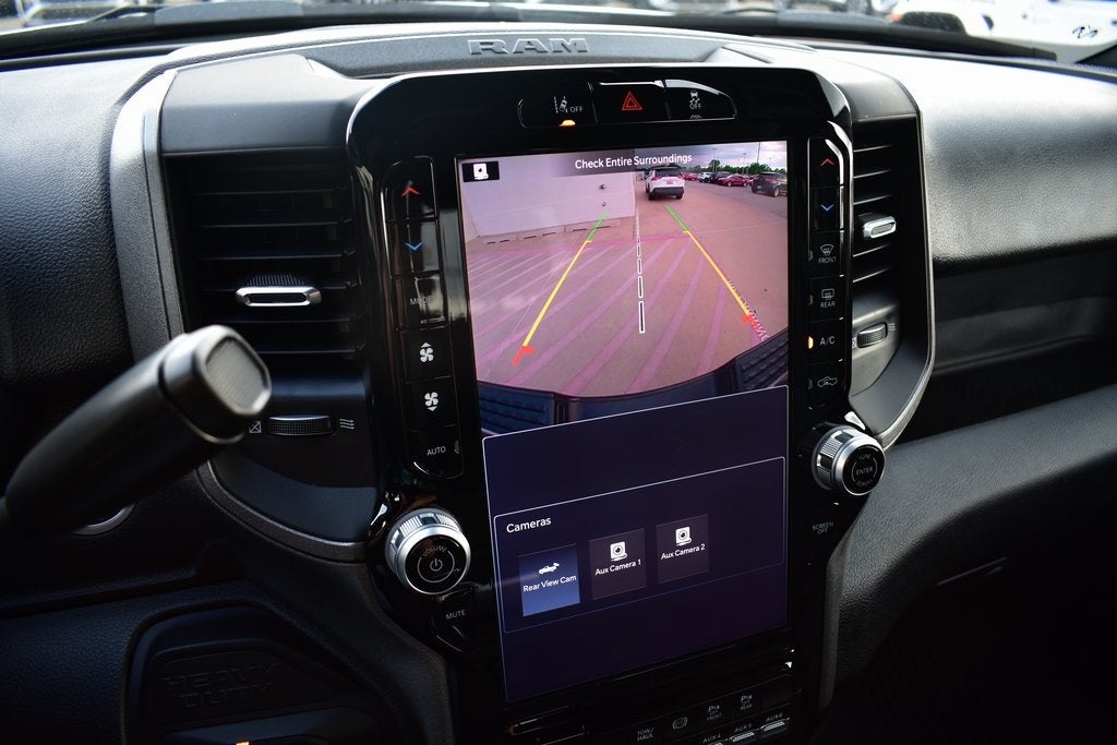 2025 RAM 2500 Tradesman Crew Cab 4x4 6'4" Box