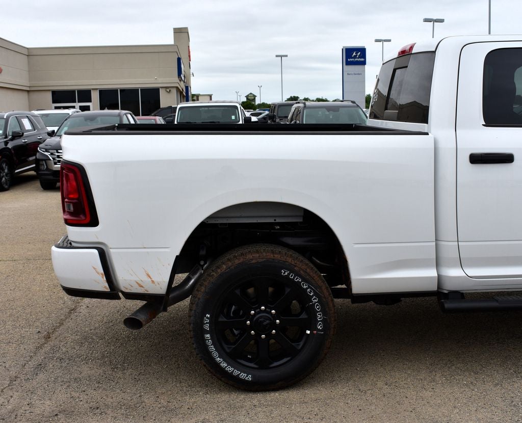 2026 RAM 2500 Tradesman