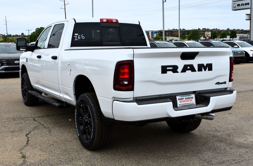 2026 RAM 2500 Tradesman
