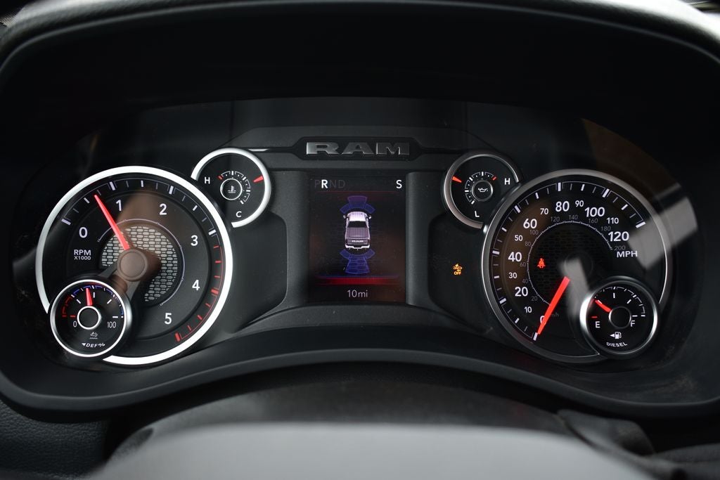 2026 RAM 2500 Tradesman