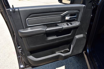 2025 RAM 2500 Big Horn Crew Cab 4x4 6'4" Box