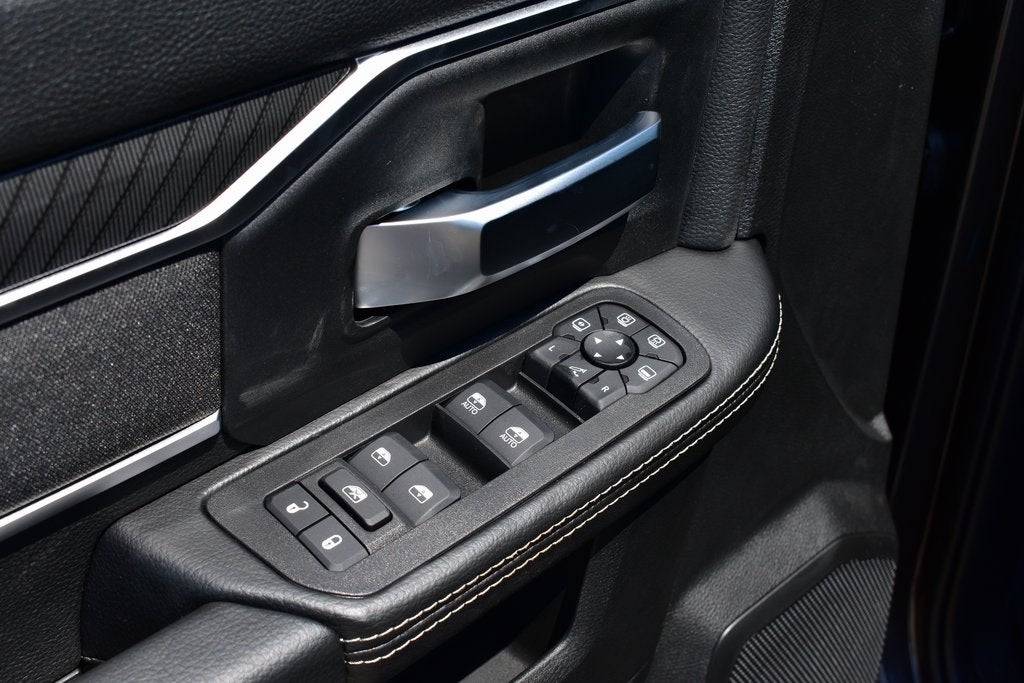 2025 RAM 2500 Big Horn Crew Cab 4x4 6'4" Box