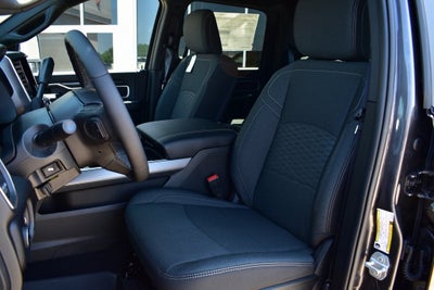 2025 RAM 2500 Big Horn Crew Cab 4x4 6'4" Box