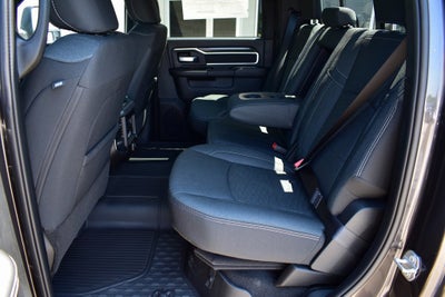 2025 RAM 2500 Big Horn Crew Cab 4x4 6'4" Box