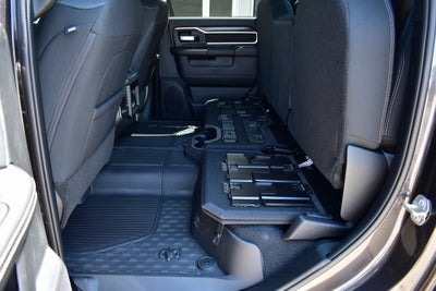 2025 RAM 2500 Big Horn Crew Cab 4x4 6'4" Box