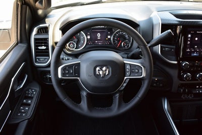 2025 RAM 2500 Big Horn Crew Cab 4x4 6'4" Box