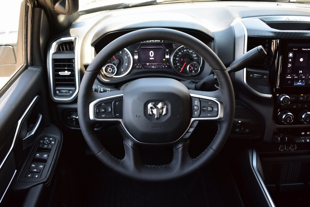 2025 RAM 2500 Big Horn Crew Cab 4x4 6'4" Box