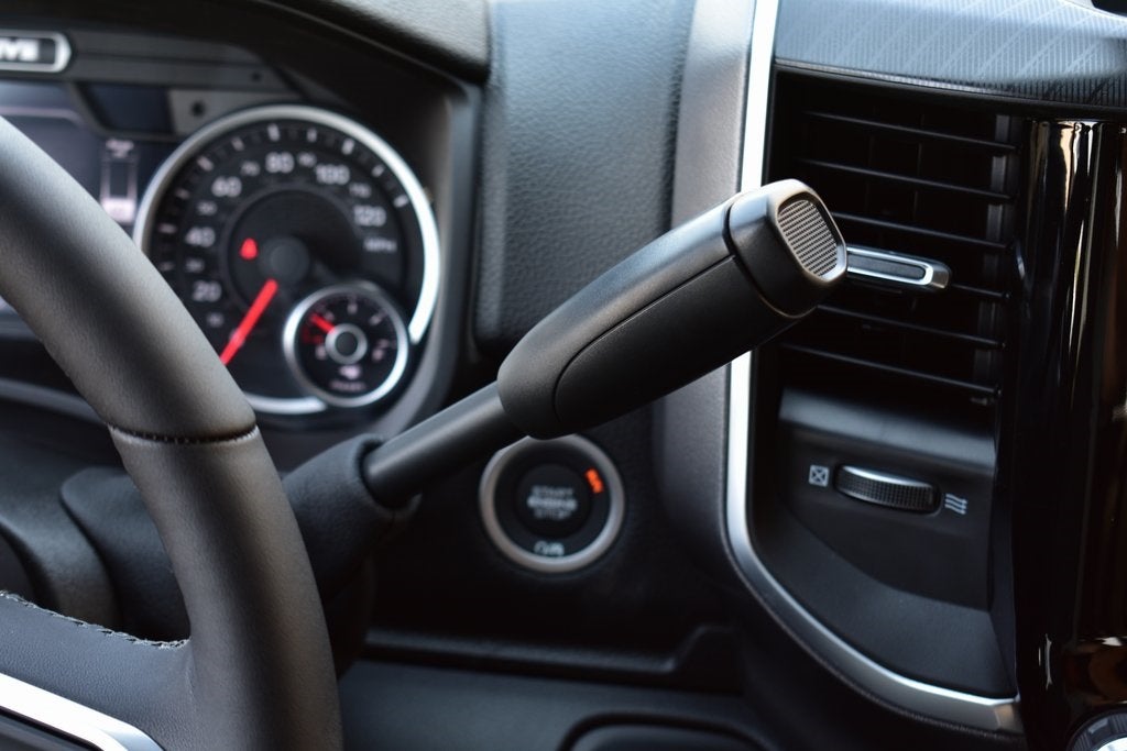 2025 RAM 2500 Big Horn Crew Cab 4x4 6'4" Box