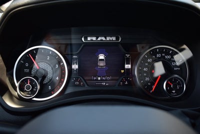 2025 RAM 2500 Big Horn Crew Cab 4x4 6'4" Box